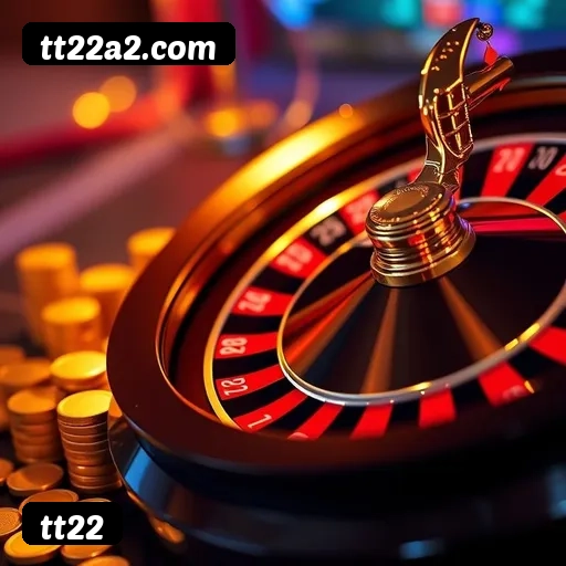 Catálogo tt22 3.100+ jogos - Pragmatic Play, Evolution, NetEnt